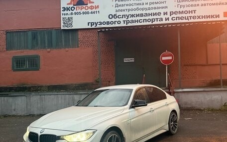 BMW 3 серия, 2012 год, 1 800 000 рублей, 2 фотография