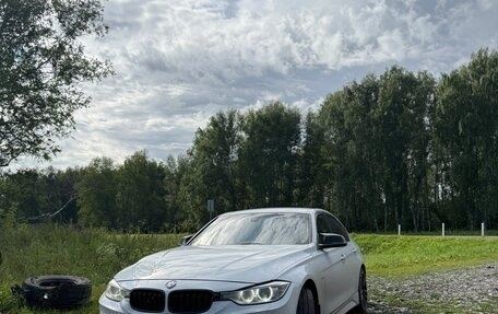BMW 3 серия, 2012 год, 1 800 000 рублей, 3 фотография