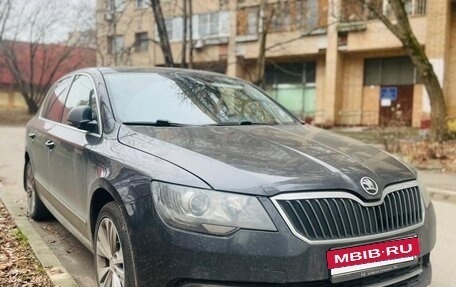 Skoda Superb III рестайлинг, 2014 год, 1 150 000 рублей, 7 фотография