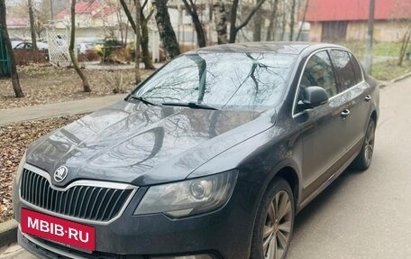 Skoda Superb III рестайлинг, 2014 год, 1 150 000 рублей, 3 фотография