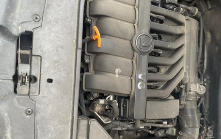 Skoda Superb III рестайлинг, 2014 год, 1 150 000 рублей, 16 фотография