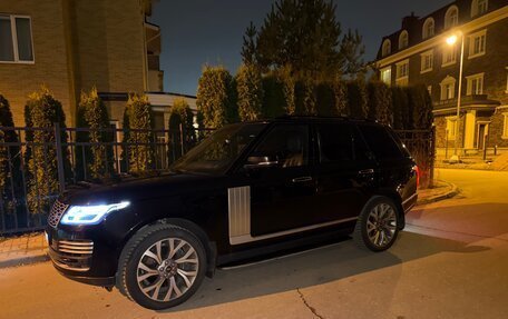 Land Rover Range Rover IV рестайлинг, 2018 год, 7 300 000 рублей, 2 фотография