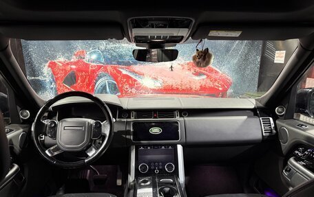 Land Rover Range Rover IV рестайлинг, 2018 год, 7 300 000 рублей, 14 фотография