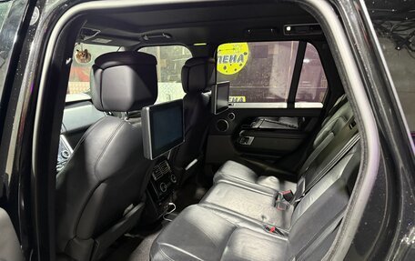 Land Rover Range Rover IV рестайлинг, 2018 год, 7 300 000 рублей, 13 фотография