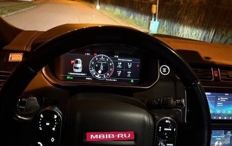 Land Rover Range Rover IV рестайлинг, 2018 год, 7 300 000 рублей, 10 фотография