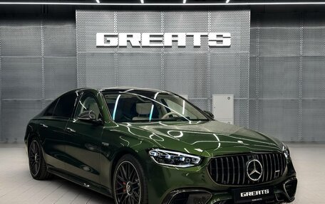 Mercedes-Benz S-Класс AMG, 2025 год, 33 600 000 рублей, 3 фотография