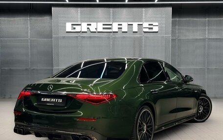 Mercedes-Benz S-Класс AMG, 2025 год, 33 600 000 рублей, 5 фотография