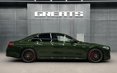 Mercedes-Benz S-Класс AMG, 2025 год, 33 600 000 рублей, 4 фотография