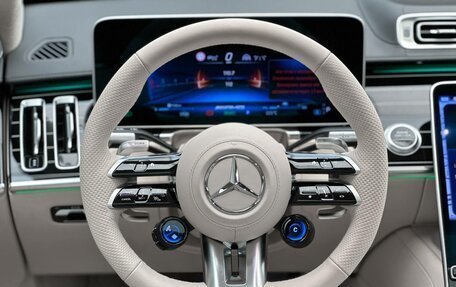 Mercedes-Benz S-Класс AMG, 2025 год, 33 600 000 рублей, 16 фотография