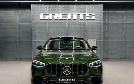 Mercedes-Benz S-Класс AMG, 2025 год, 33 600 000 рублей, 2 фотография