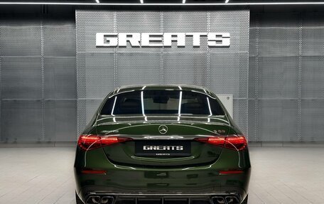 Mercedes-Benz S-Класс AMG, 2025 год, 33 600 000 рублей, 6 фотография