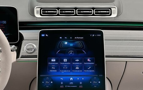 Mercedes-Benz S-Класс AMG, 2025 год, 33 600 000 рублей, 18 фотография