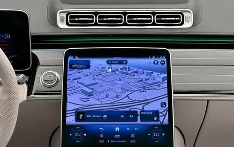 Mercedes-Benz S-Класс AMG, 2025 год, 33 600 000 рублей, 21 фотография