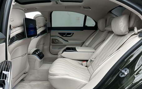 Mercedes-Benz S-Класс AMG, 2025 год, 33 600 000 рублей, 24 фотография