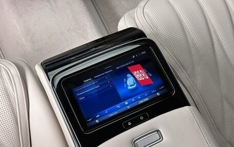 Mercedes-Benz S-Класс AMG, 2025 год, 33 600 000 рублей, 27 фотография