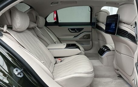 Mercedes-Benz S-Класс AMG, 2025 год, 33 600 000 рублей, 25 фотография
