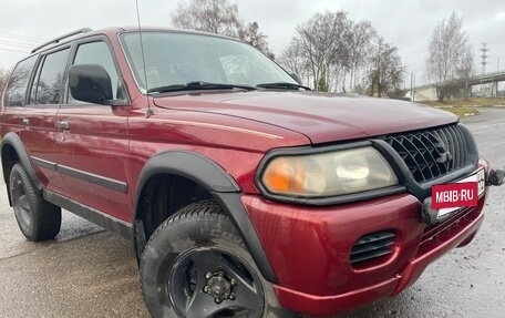 Mitsubishi Montero Sport, 2001 год, 700 000 рублей, 4 фотография