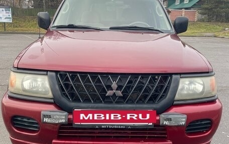 Mitsubishi Montero Sport, 2001 год, 700 000 рублей, 2 фотография