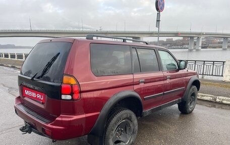 Mitsubishi Montero Sport, 2001 год, 700 000 рублей, 7 фотография
