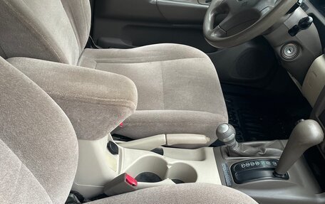 Mitsubishi Montero Sport, 2001 год, 700 000 рублей, 13 фотография