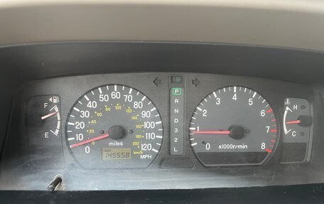 Mitsubishi Montero Sport, 2001 год, 700 000 рублей, 17 фотография