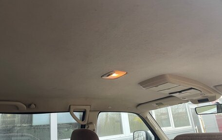 Mitsubishi Montero Sport, 2001 год, 700 000 рублей, 16 фотография