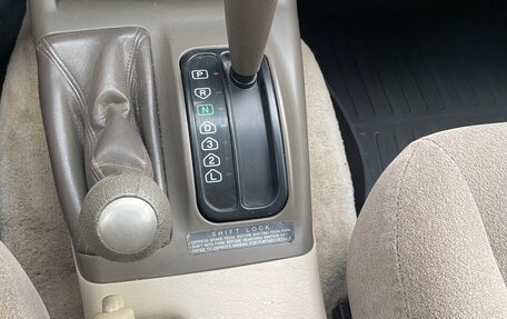 Mitsubishi Montero Sport, 2001 год, 700 000 рублей, 18 фотография