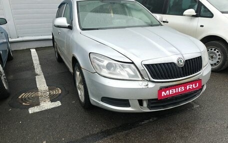 Skoda Octavia, 2011 год, 599 000 рублей, 2 фотография