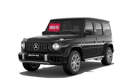 Mercedes-Benz G-Класс AMG, 2025 год, 28 900 000 рублей, 11 фотография