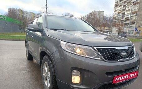 KIA Sorento II рестайлинг, 2019 год, 2 600 000 рублей, 2 фотография