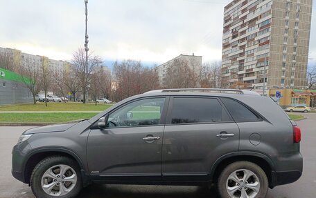 KIA Sorento II рестайлинг, 2019 год, 2 600 000 рублей, 4 фотография