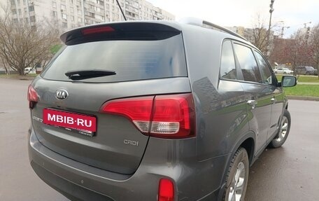 KIA Sorento II рестайлинг, 2019 год, 2 600 000 рублей, 7 фотография