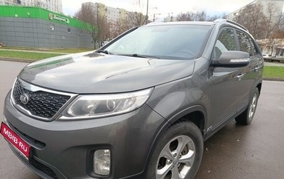 KIA Sorento II рестайлинг, 2019 год, 2 600 000 рублей, 1 фотография