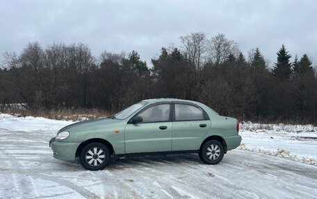 Chevrolet Lanos I, 2008 год, 170 000 рублей, 3 фотография