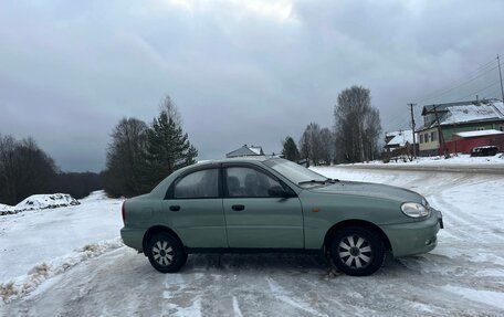 Chevrolet Lanos I, 2008 год, 170 000 рублей, 2 фотография