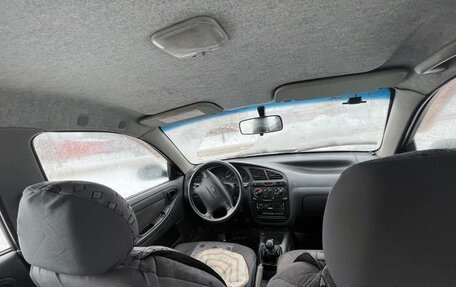 Chevrolet Lanos I, 2008 год, 170 000 рублей, 8 фотография