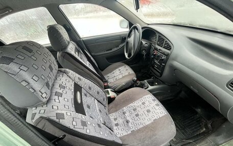 Chevrolet Lanos I, 2008 год, 170 000 рублей, 6 фотография