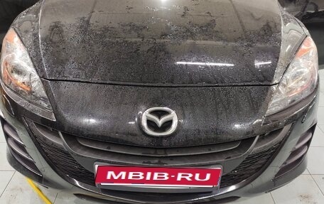 Mazda 3, 2009 год, 1 100 000 рублей, 1 фотография