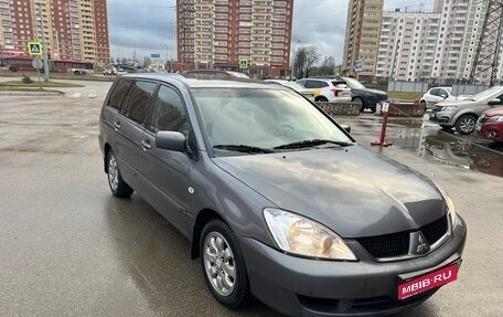 Mitsubishi Lancer IX, 2007 год, 235 000 рублей, 1 фотография