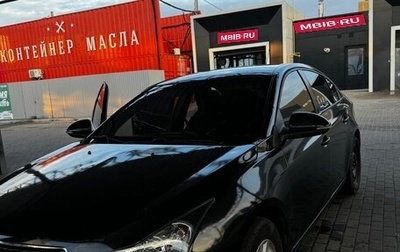 Chevrolet Cruze II, 2014 год, 750 000 рублей, 1 фотография