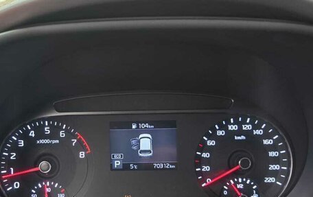 KIA Soul III, 2019 год, 1 950 000 рублей, 1 фотография