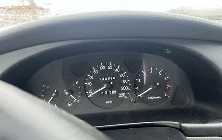 Chevrolet Lanos I, 2008 год, 170 000 рублей, 9 фотография