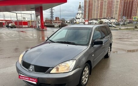 Mitsubishi Lancer IX, 2007 год, 235 000 рублей, 3 фотография