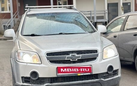 Chevrolet Captiva I, 2008 год, 450 000 рублей, 1 фотография