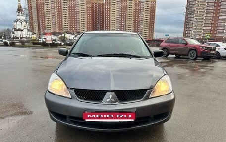 Mitsubishi Lancer IX, 2007 год, 235 000 рублей, 2 фотография