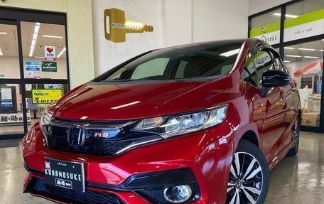 Honda Fit III, 2017 год, 911 003 рублей, 1 фотография