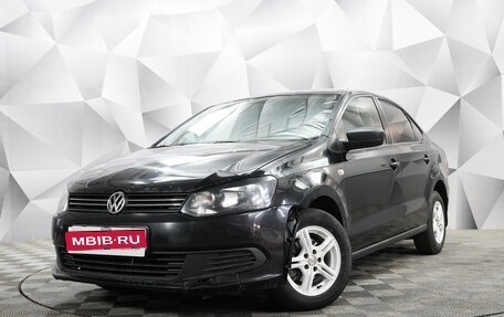 Volkswagen Polo VI (EU Market), 2014 год, 721 000 рублей, 1 фотография