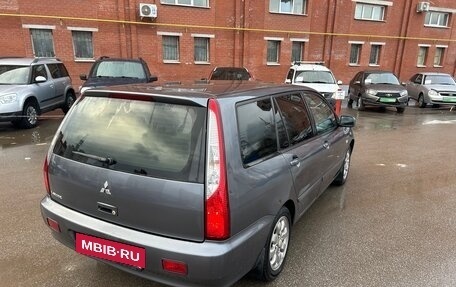 Mitsubishi Lancer IX, 2007 год, 235 000 рублей, 5 фотография