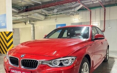 BMW 3 серия, 2016 год, 2 550 000 рублей, 1 фотография
