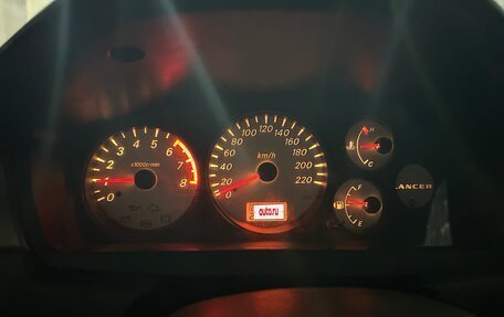 Mitsubishi Lancer IX, 2007 год, 235 000 рублей, 11 фотография